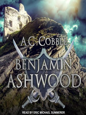 Benjamin Ashwood - Audiobook